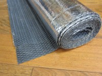 Waffle Rubber Underlayment