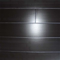 Black Horizontal Bamboo